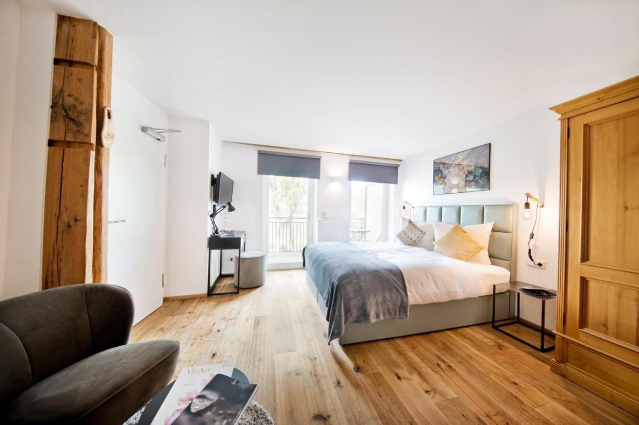 Jordan'S Untermuehle Hotel Kongernheim Екстериор снимка