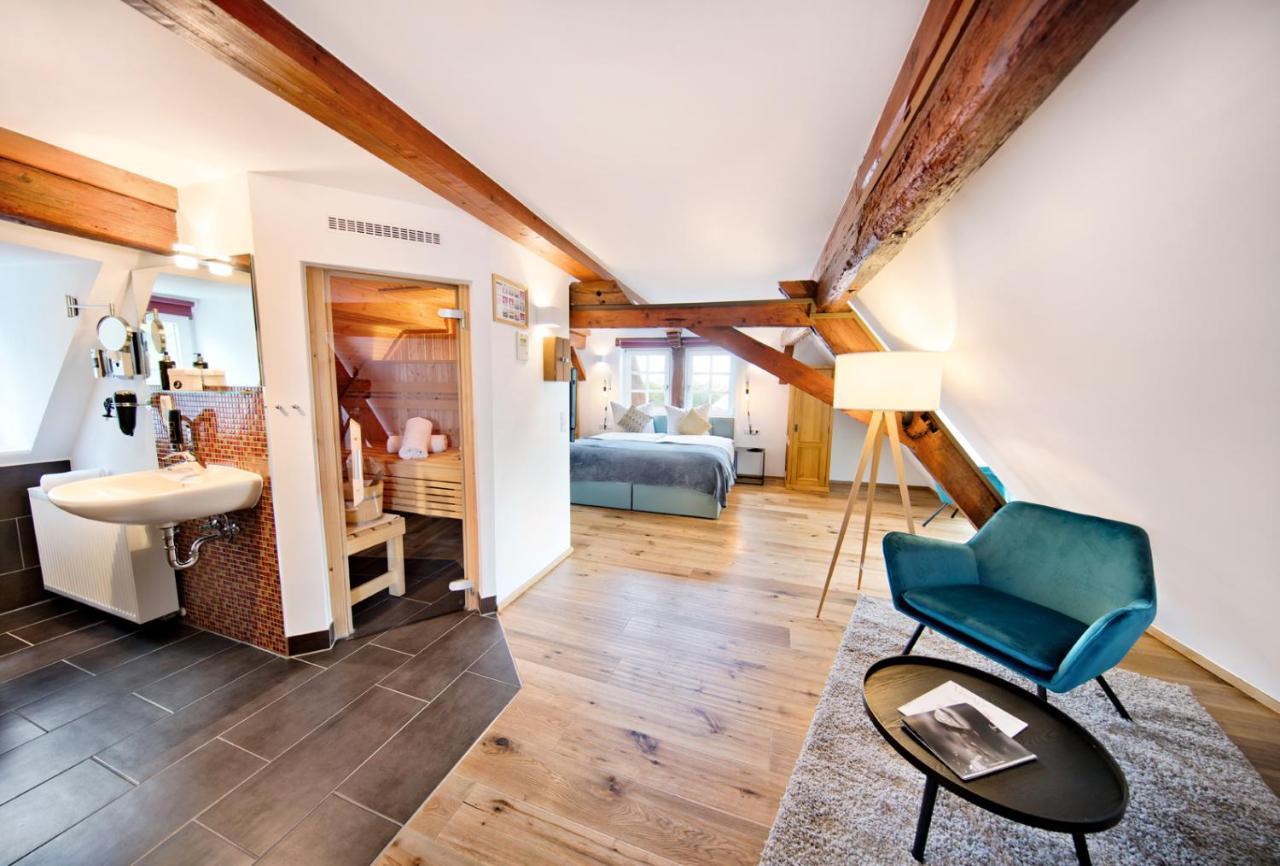 Jordan'S Untermuehle Hotel Kongernheim Екстериор снимка