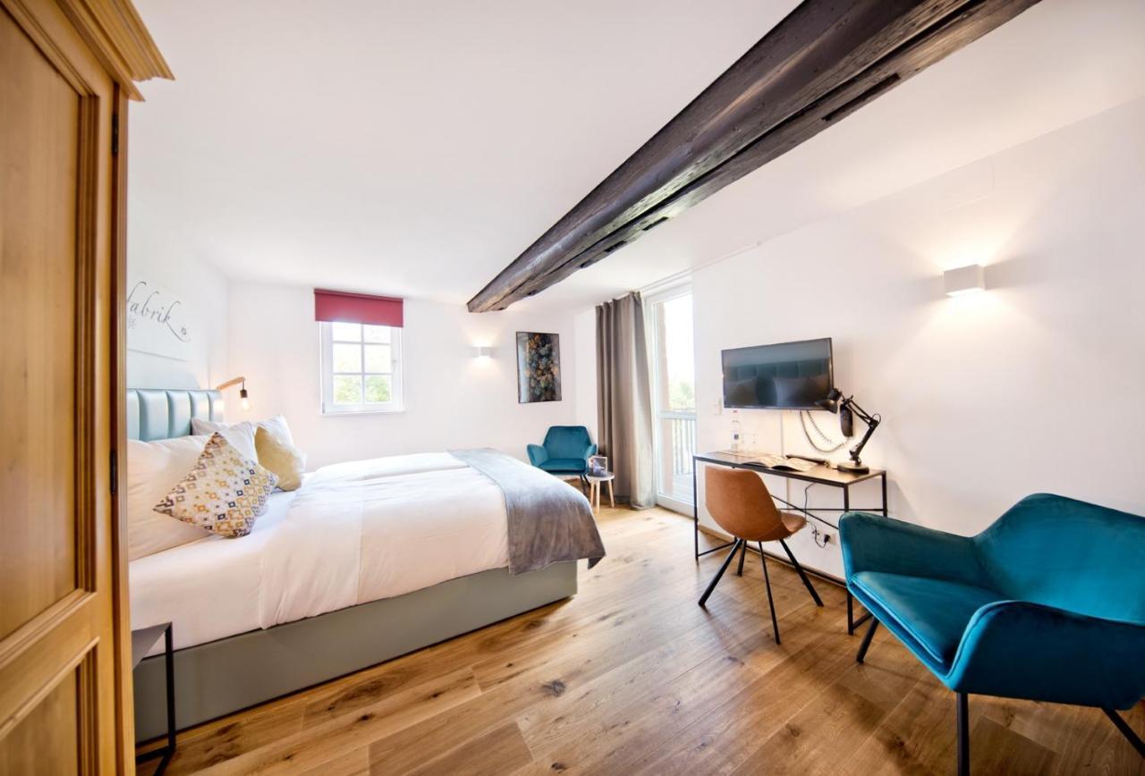 Jordan'S Untermuehle Hotel Kongernheim Екстериор снимка
