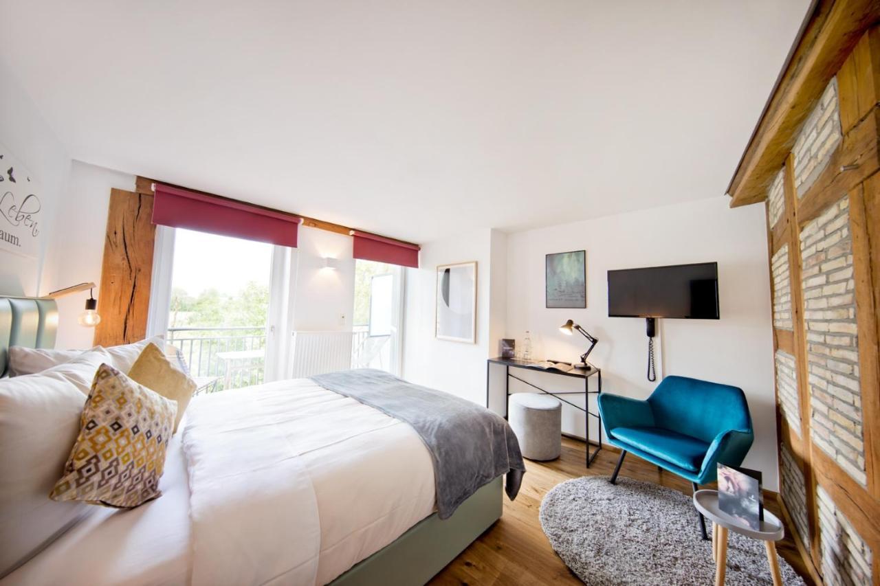 Jordan'S Untermuehle Hotel Kongernheim Екстериор снимка