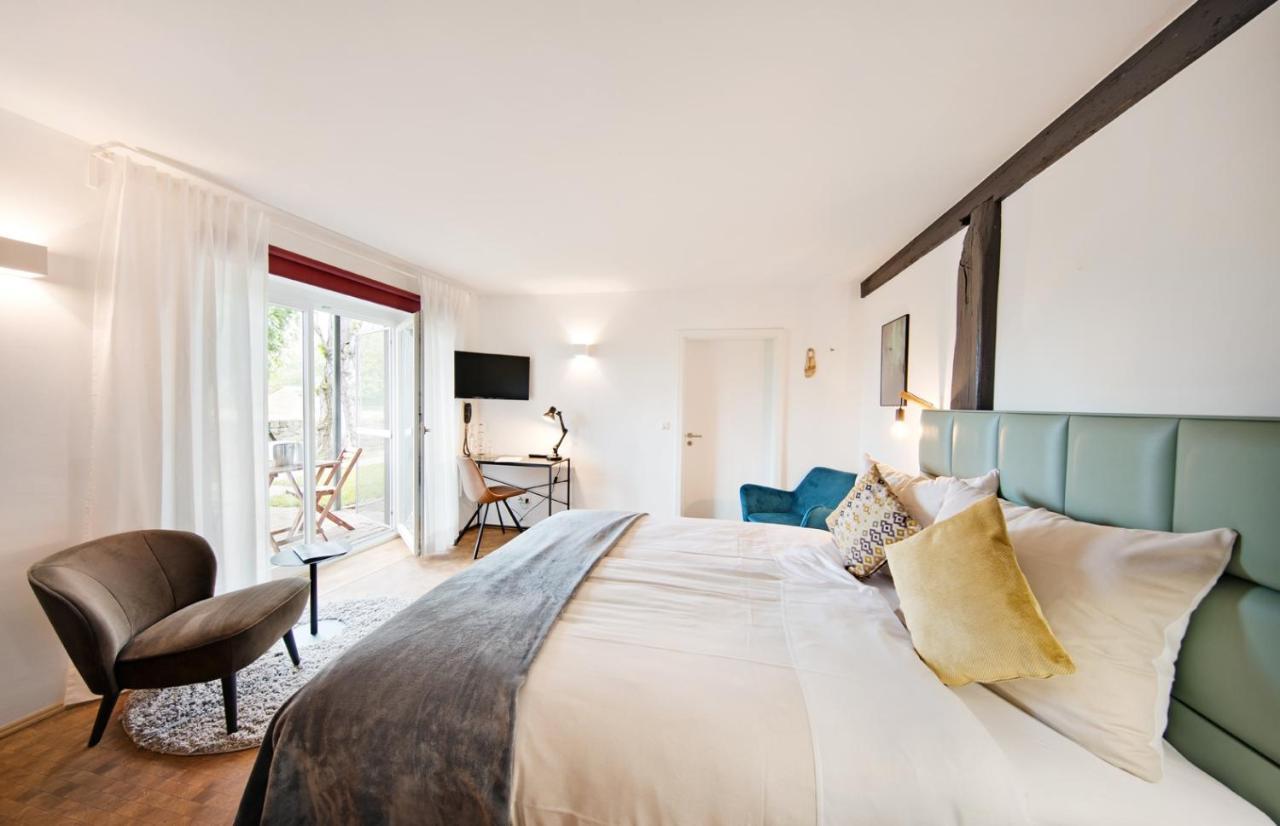 Jordan'S Untermuehle Hotel Kongernheim Екстериор снимка