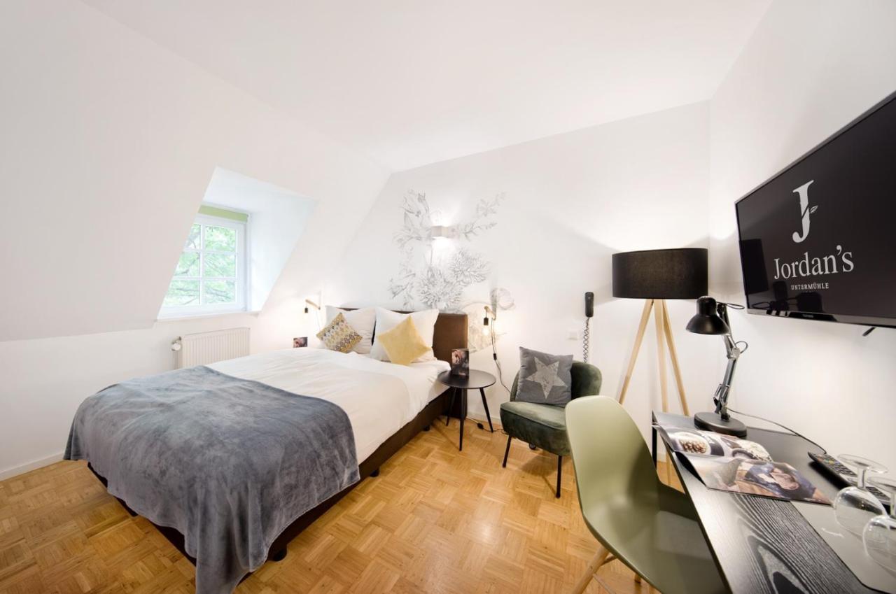 Jordan'S Untermuehle Hotel Kongernheim Екстериор снимка