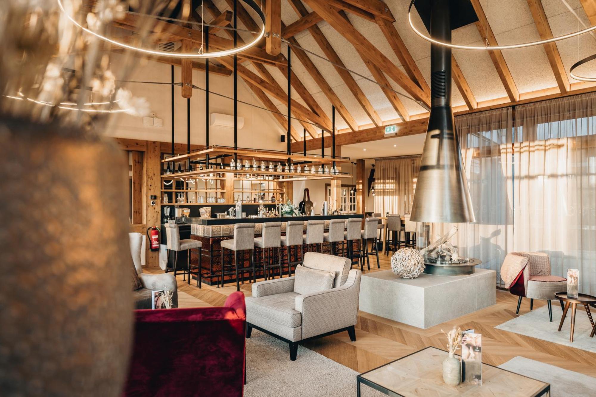 Jordan'S Untermuehle Hotel Kongernheim Екстериор снимка