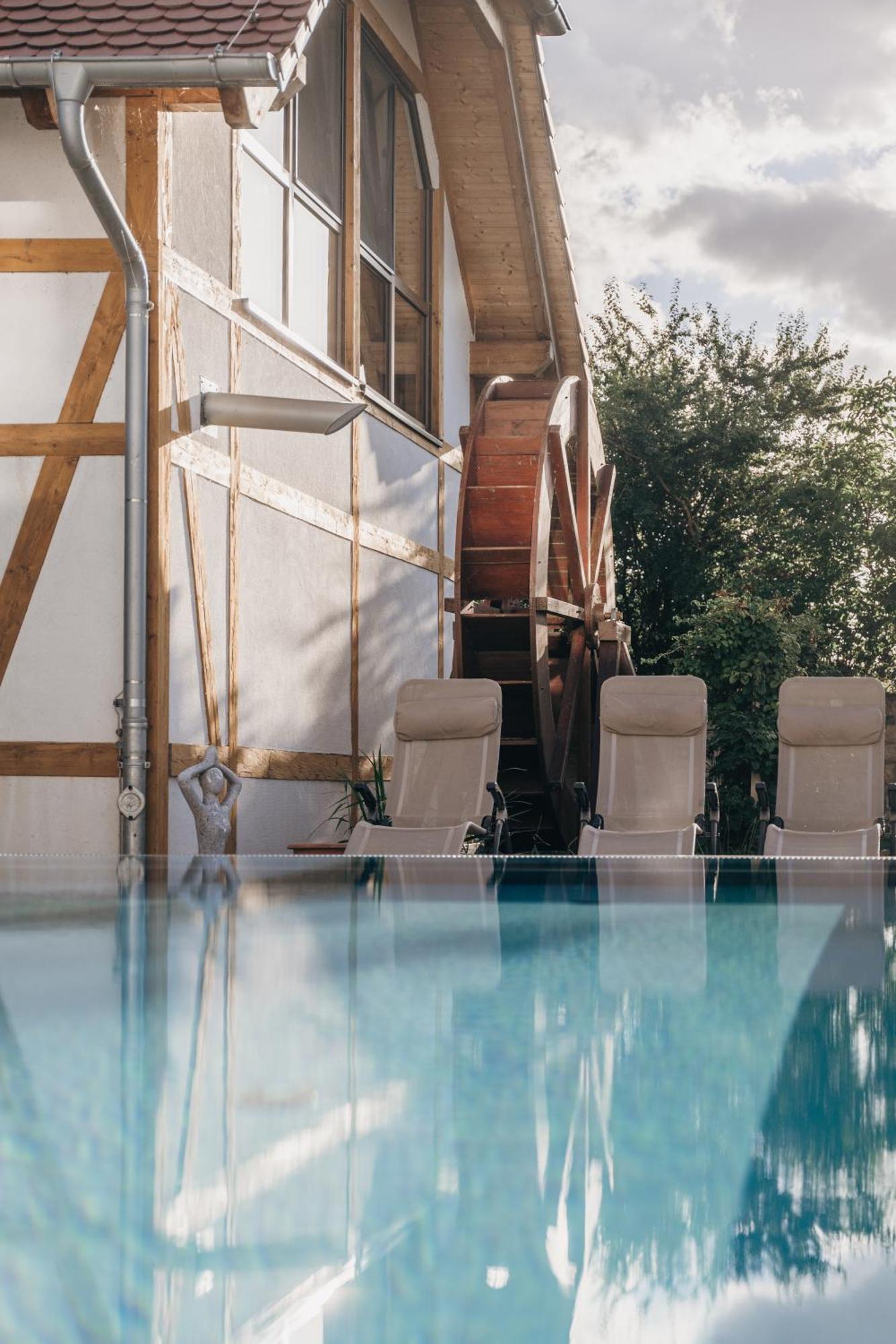Jordan'S Untermuehle Hotel Kongernheim Екстериор снимка