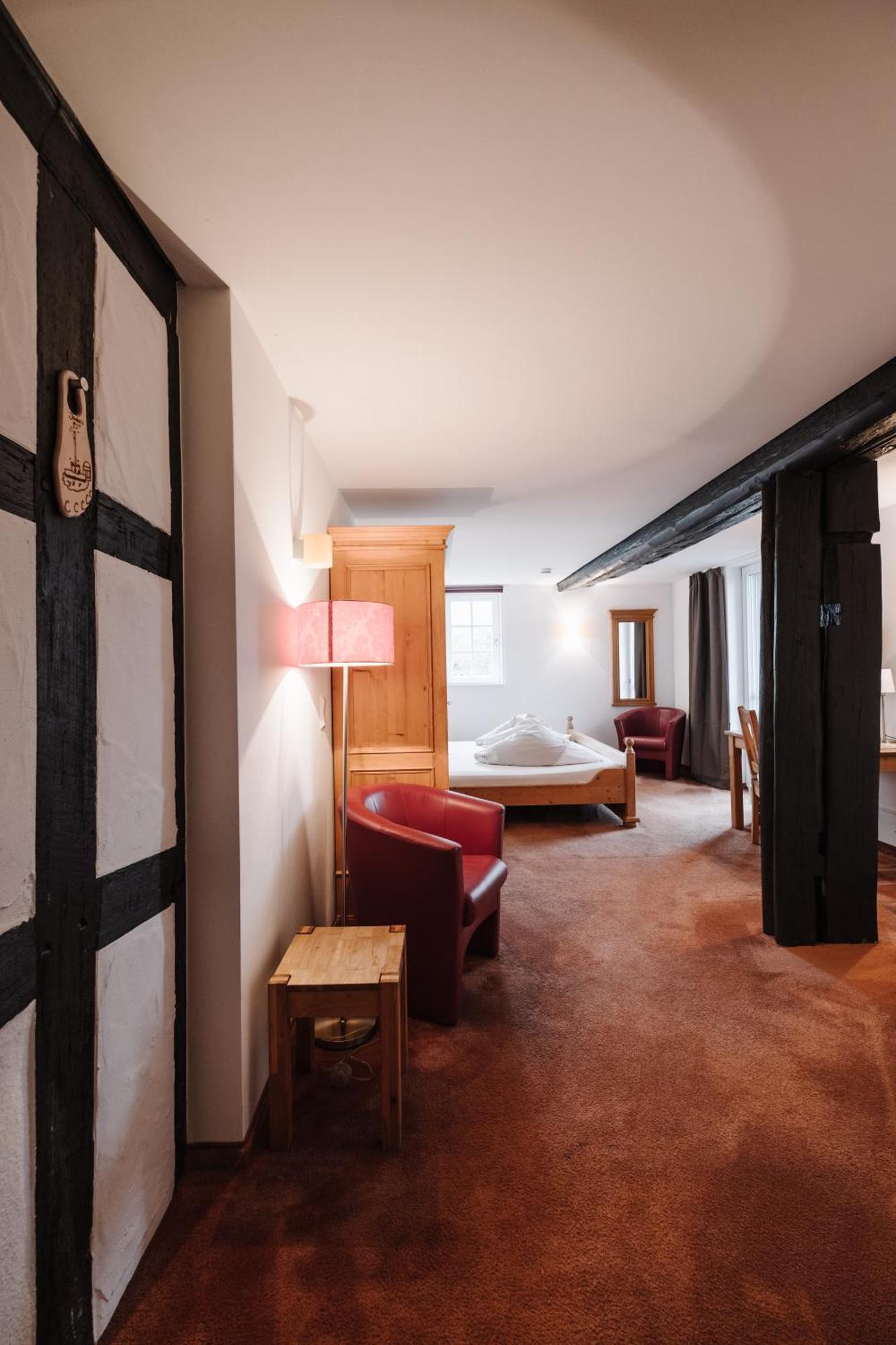 Jordan'S Untermuehle Hotel Kongernheim Екстериор снимка