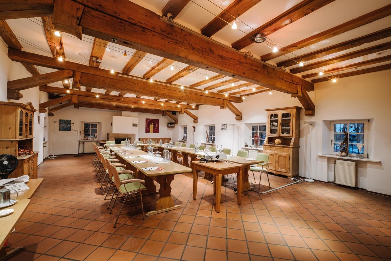 Jordan'S Untermuehle Hotel Kongernheim Екстериор снимка