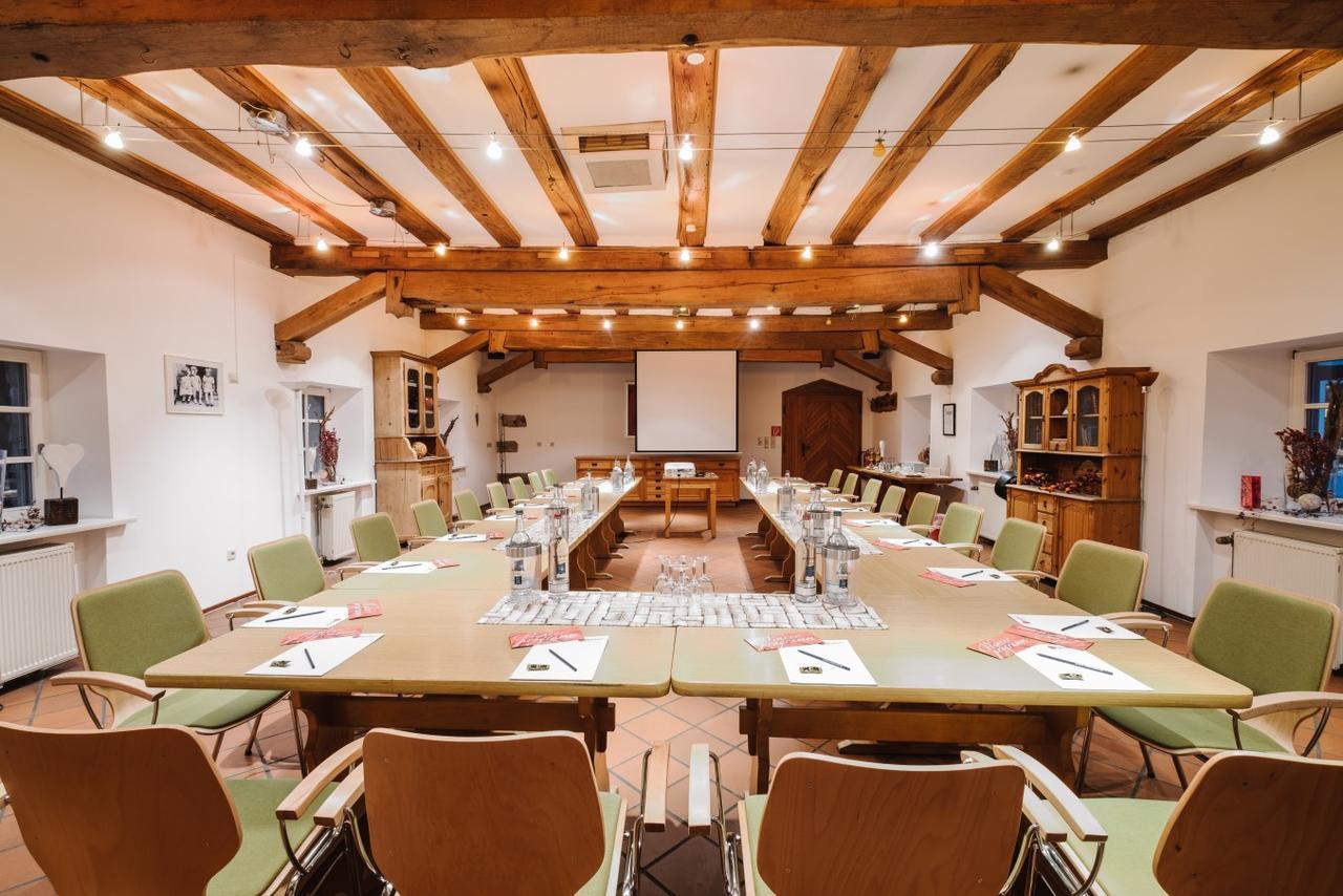 Jordan'S Untermuehle Hotel Kongernheim Екстериор снимка