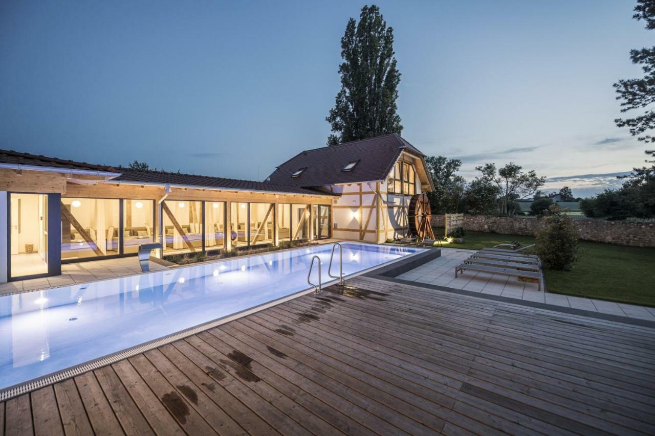 Jordan'S Untermuehle Hotel Kongernheim Екстериор снимка