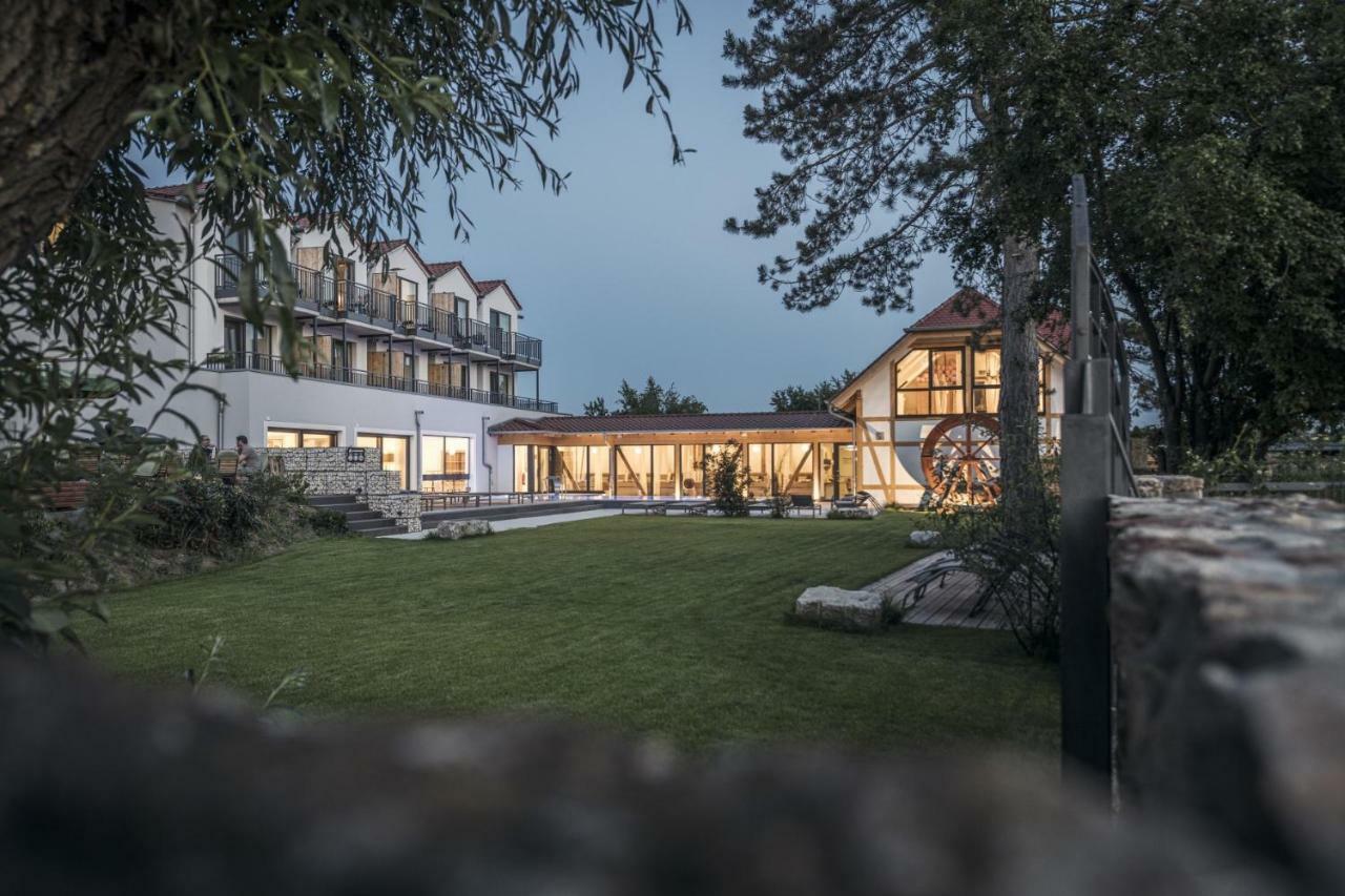 Jordan'S Untermuehle Hotel Kongernheim Екстериор снимка